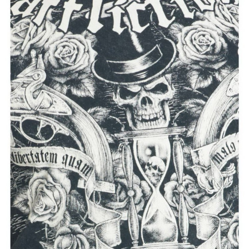 Affliction Gun Rowder T-Shirt photo